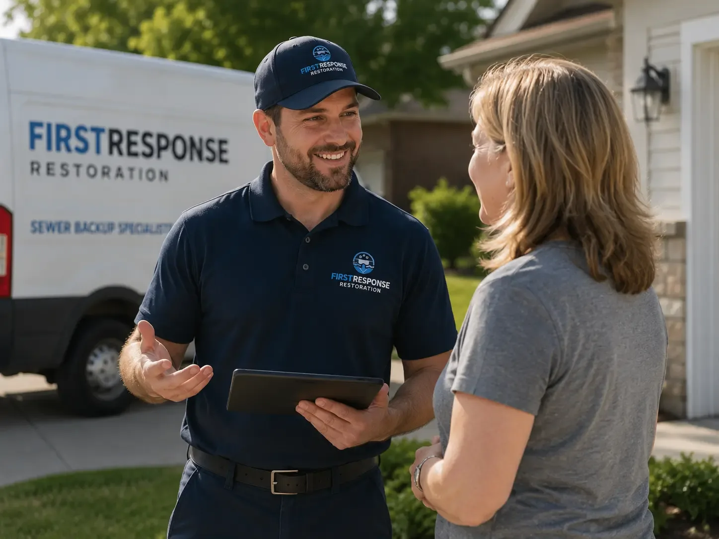 Hockley, TX Sewer Backup Cleanup Q&A